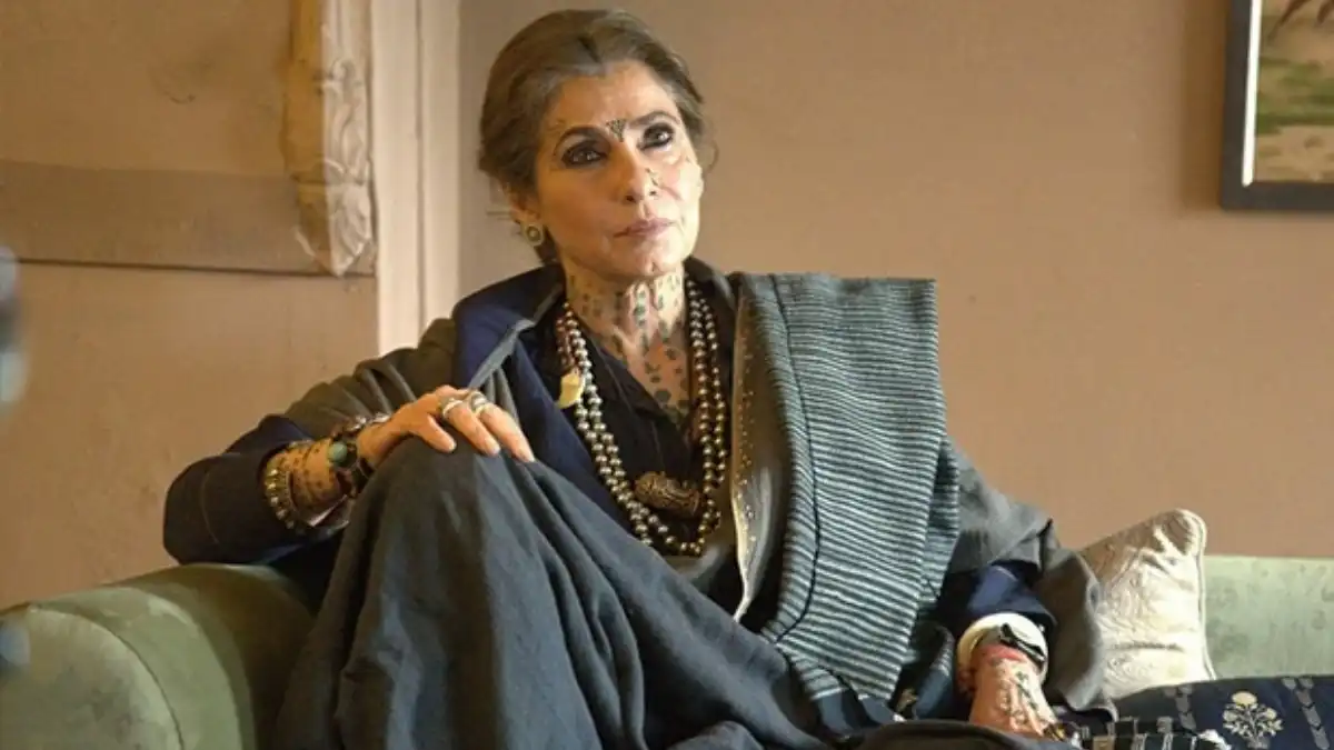 Dimple Kapadia: Was always told that I’m beautiful, but I asked myself, 'Can I act?'
