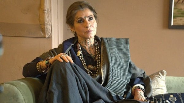 Dimple Kapadia: Was always told that I’m beautiful, but I asked myself, 'Can I act?'