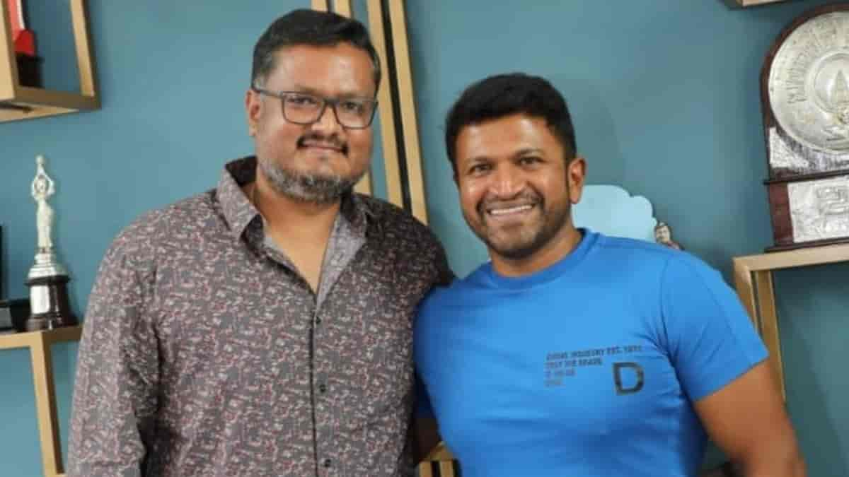 Royal director Dinakar Thoogudeepa: Puneeth Rajkumar loved the script I'd planned for him; I will make the film