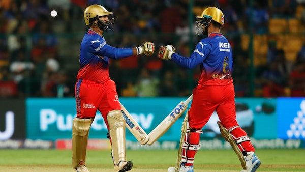 IPL 2024 - Chinnaswamy cheers as RCB secure victory at home vs PBKS; fans celebrate online