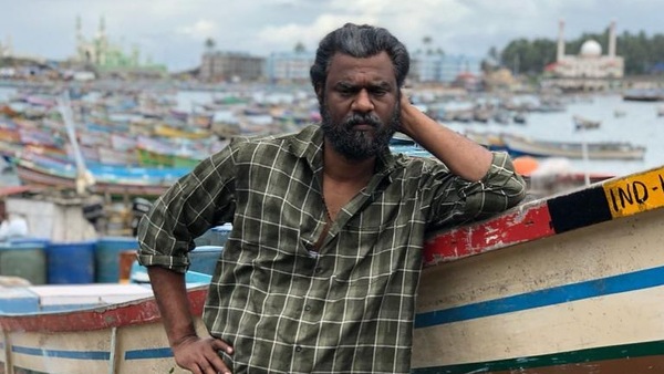 Dinesh Prabhakar in a still from Malik