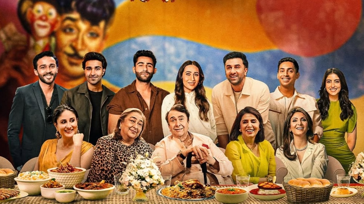 Dining With The Kapoors release date: Here's when and where you can stream the Kapoor family documentary