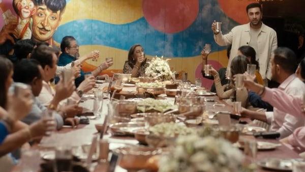 Dining With The Kapoors