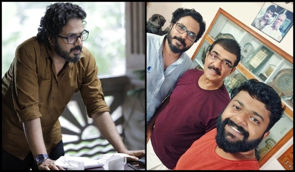 Dinjith Ayyathan, Vijayaraghavan, Bahul Ramesh