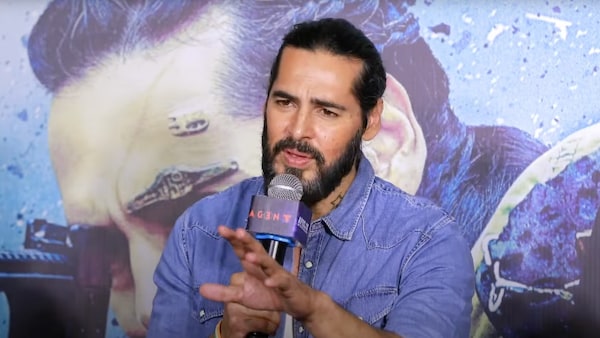 Dino Morea on Agent: The idea of a hero and villain is outdated today
