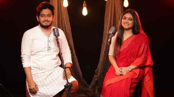 Exclusive! Prashmita Paul and Dipaayan Banerjee collaborate for the first time for gigs in the US