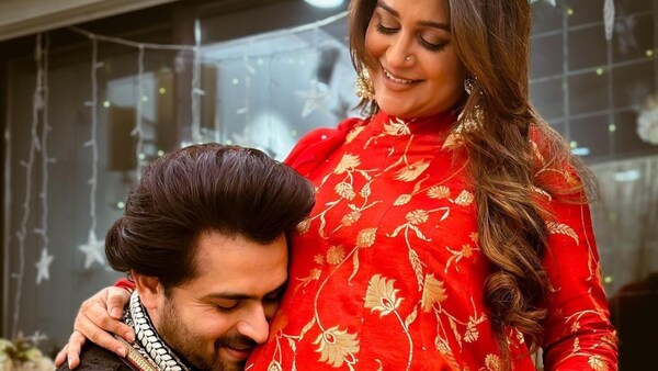 Dipika Kakar and Shoaib Ibrahim blessed with a BABY BOY; Read details