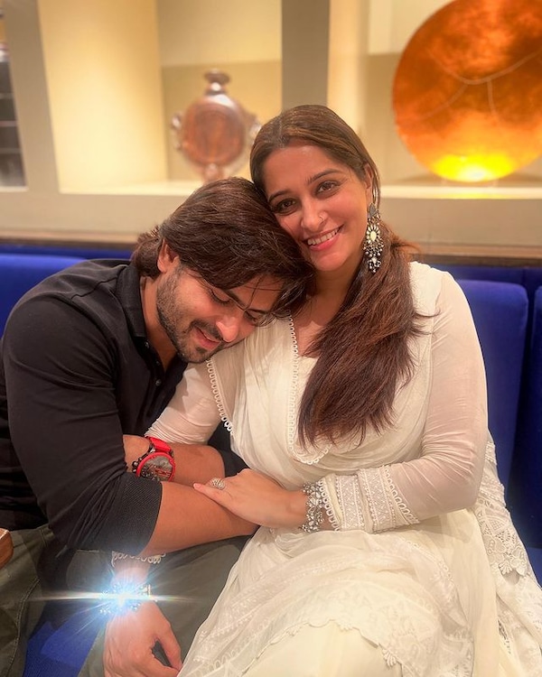 Shoaib feels blessed to have Dipika