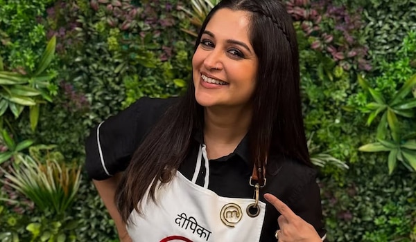Dipika Kakar quits Celebrity MasterChef