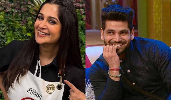 Celebrity MasterChef: Dipika Kakar confirms quitting cooking reality show due to shoulder pain; Bigg Boss 16's Shiv Thakare to replace her?