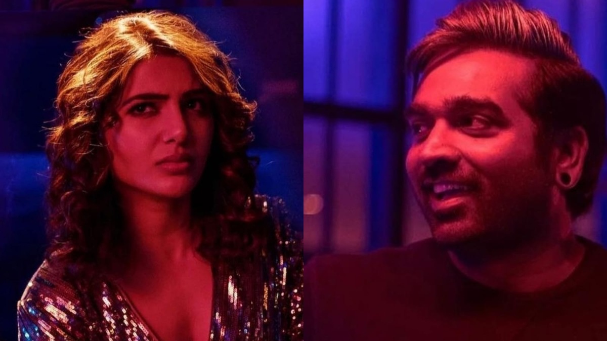 Kaathuvaakula Rendu Kaadhal song Dippam Dappam: Vijay Sethupathi,Samantha’s love story takes centre stage