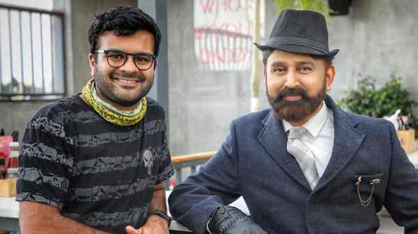 Ramesh Aravind’s return as detective Shivaji Surathkal is for The Mysterious Case of Maayavi