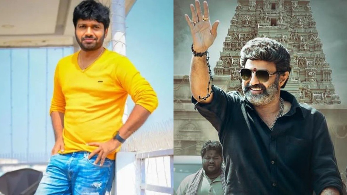 Kajal Aggarwal joins the cast of Balakrishna's next with Anil Ravipudi?