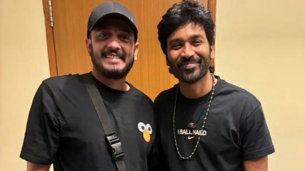 Manjummel Boys director Chidambaram eyes Tamil debut with Dhanush