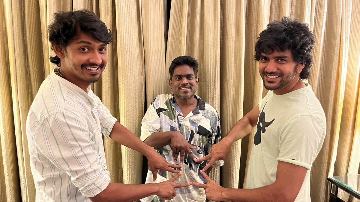 Elan confirms he will direct Dhanush soon: 'He has a lot of trust in that script'