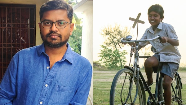 Exclusive! Kurangu Pedal captures a generation's emotional connection with a bicycle: Kamalakannan Subramanian