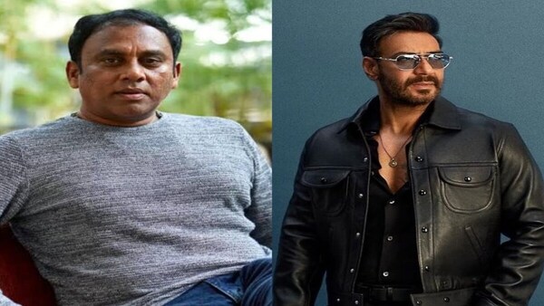 Is this Tamil director all set to make his Bollywood debut with Ajay Devgn? Here’s what we know