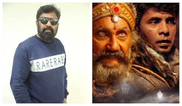 Mohan Srivatsa interview on Tribanadhari Barbarik: Sathyaraj brings depth and surprise factor to the film