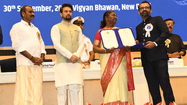 Ashutosh Gowariker on winning a National award for Toolsidas Junior : I feel validated to encourage more filmmakers
