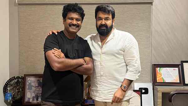 Monster actor Mohanlal to star in the Prem - Dhruva Sarja multilingual?