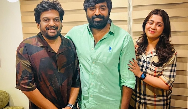 Puri Jagannadh and Vijay Sethupathi team up for new multi-lingual film