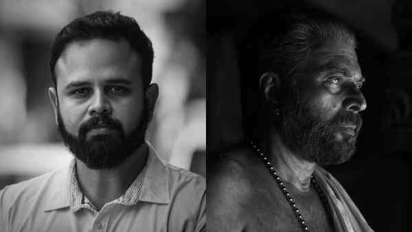 Bramayugam - Rahul Sadasivan opens up about breaking Mammootty’s glamorous image with the film