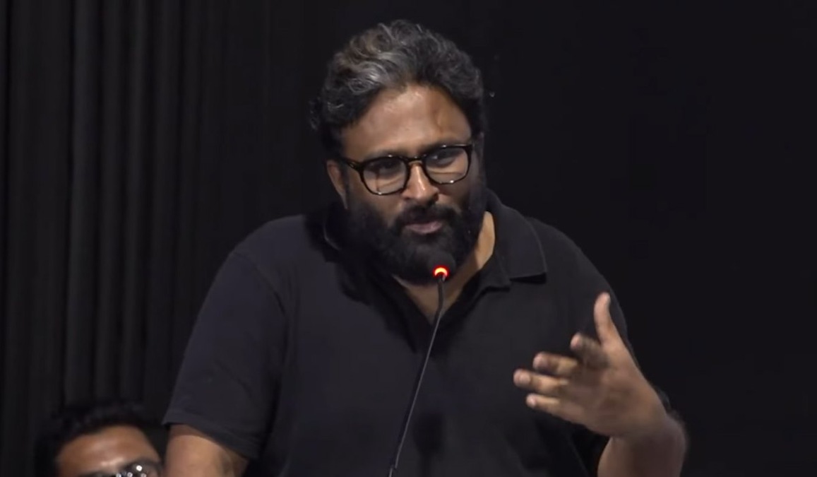 Paranthu Po director Ram on why his protagonists are man-child: Usually heroes are expected to be a complete man