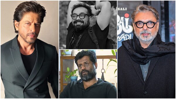 Shah Rukh Khan probably hunts for his next; Anurag Kashyap, Sanjay Leela Bhansali to Jeo Baby, 6 directors SRK must (re)unite with ASAP