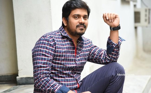 Director Sri Harsha