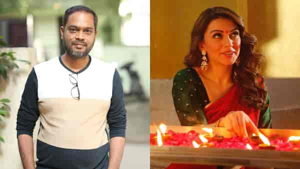 Director Srinivas Omkar: My Name is Shruthi is an ode to a woman’s strength, have a sequel in mind