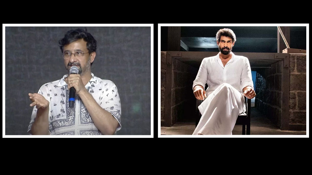 Ahimsa director Teja to launch 45 actors in his next with Rana Daggubati tentatively titled…