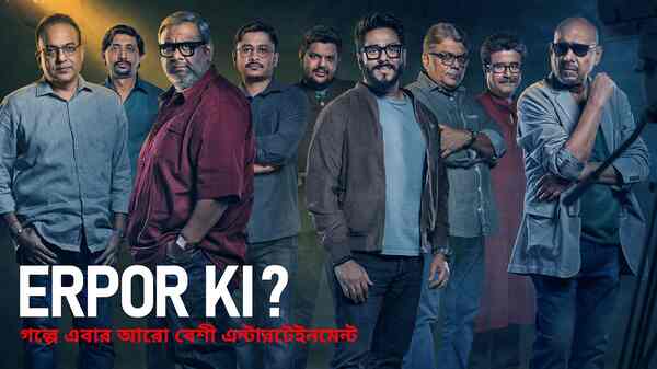 Zee5 originals will bring Parambrata Chatterjee, Priyanka Sarkar, Ankush, and others in 10 new web shows