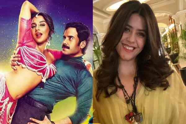 Buzz: Ekta Kapoor plans a sequel to Vidya Balan’s The Dirty Picture; Kriti Sanon, Taapsee Pannu express interest