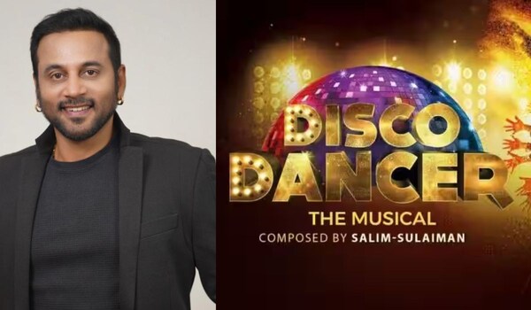 Rajeev Goswami all set to recreate the magic of Mithun Chakraborty’s ‘Disco Dancer’ with 'Disco Dancer- The Musical’