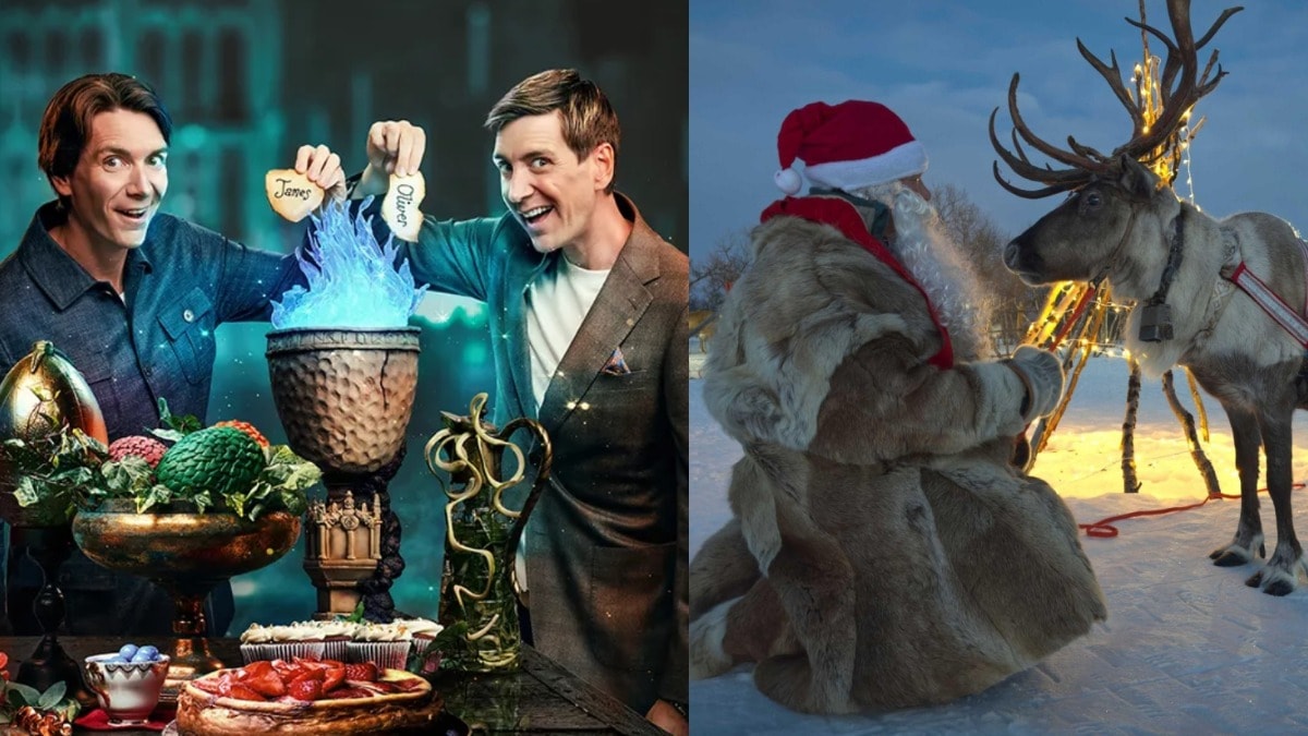 Christmas Special 2025: Varied shows on Discovery+ that welcome the winter vibes