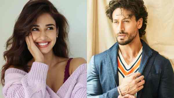 Tiger Shroff’s adorable birthday wish for Disha Patani is too cute to miss; Check it out