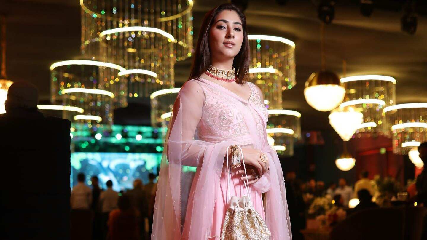 Disha Parmar