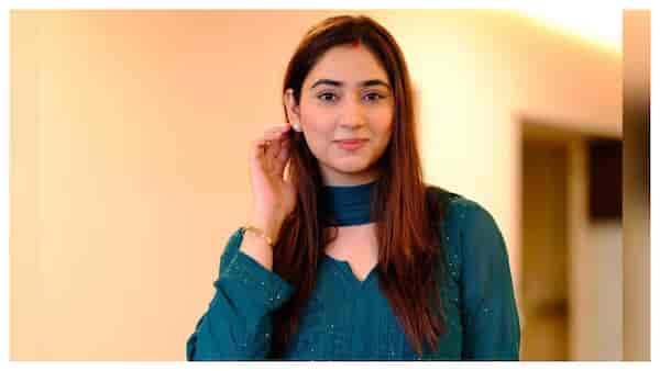 Disha Parmar's post-pregnancy weight loss in 17 days leaves internet amazed - see pic