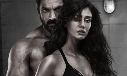 Disha Patani's only release in 2022, this film is a sequel to which film?