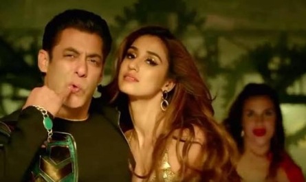 This movie that stars Disha Patani is loosely based on which Korean film?