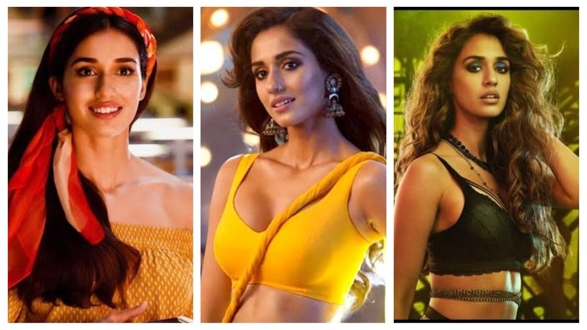 Attempt this quiz on Disha Patani