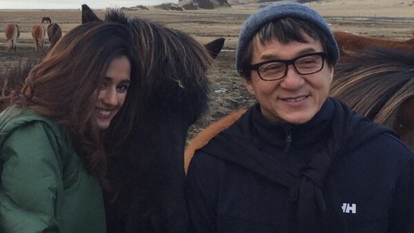 Jackie Chan turns 70! Disha Patani pens special wish for ‘favourite superhero’ and Kung Fu Yoga co-star | See here