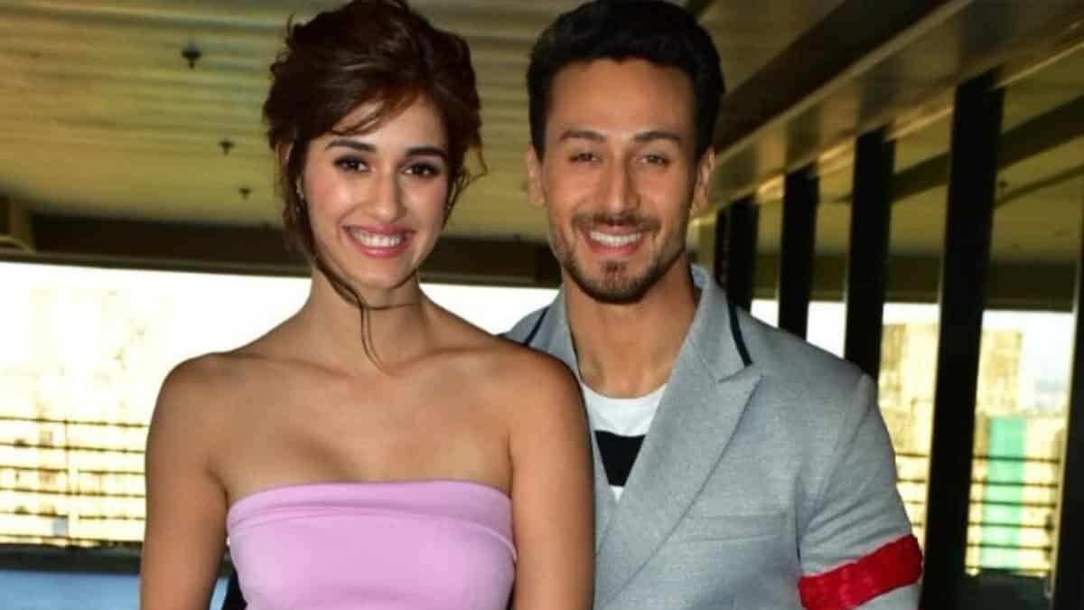 Heropanti 2 Disha Patani Shares Her View About Her Beau Tiger Shroff S