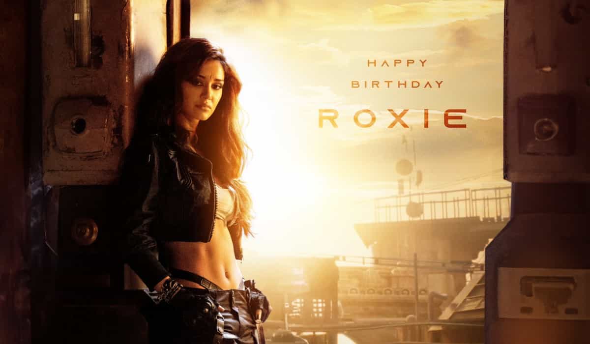 HBD Disha Patani: Kalki 2898 AD makers reveal her character, Roxie, from the film