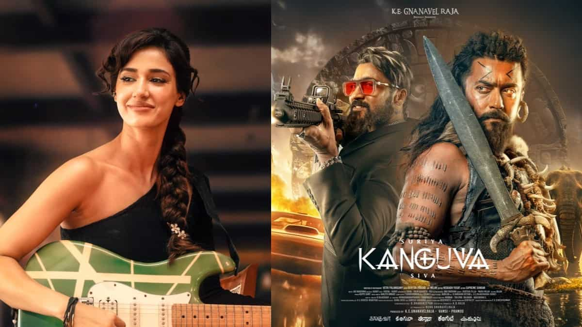 Kanguva: Disha Patani’s presence adds freshness to the Suriya starrer, reveals director Siva