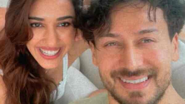 Jackie Shroff REFUTES Tiger Shroff-Disha Patani’s break-up rumours, calls them ‘thick buddies’