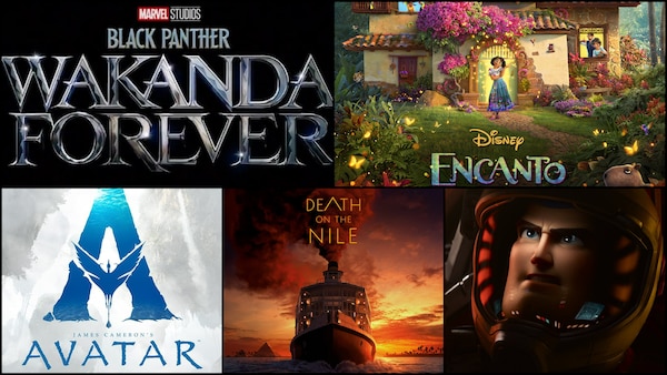 Disney India announces theatrical releases dates of upcoming Marvel movies, Avatar 2, Lightyear, Death on the Nile and more