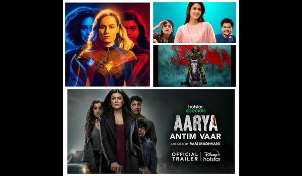 From Aarya Season 3 Antim Vaar to Miss Perfect – Here’s what you should watch on Disney+ Hotstar this February
