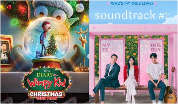 Upcoming series on Disney+Hotstar like Diary of a Wimpy Kid, Soundtrack #2 to Percy Jackson and Indiana Jones 5, new releases to make your Weekend rocking