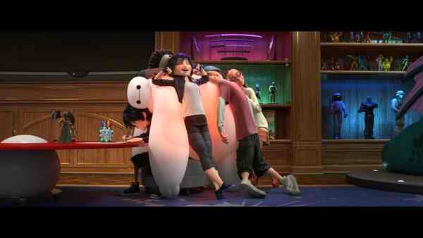 Big Hero 6 to Matilda, Five must-watch heartwarming films about prodigies